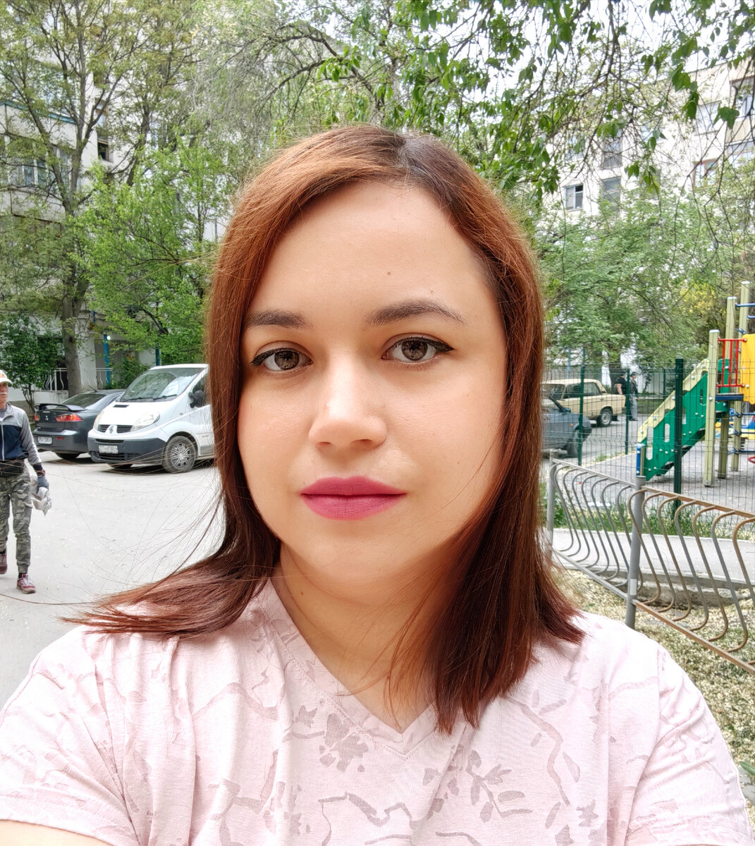 Автор. Ну как есть)