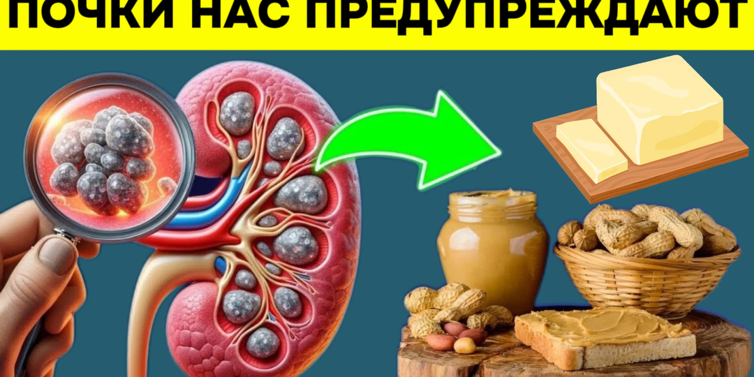 15 продуктов, которых следует избегать при заболевании почек