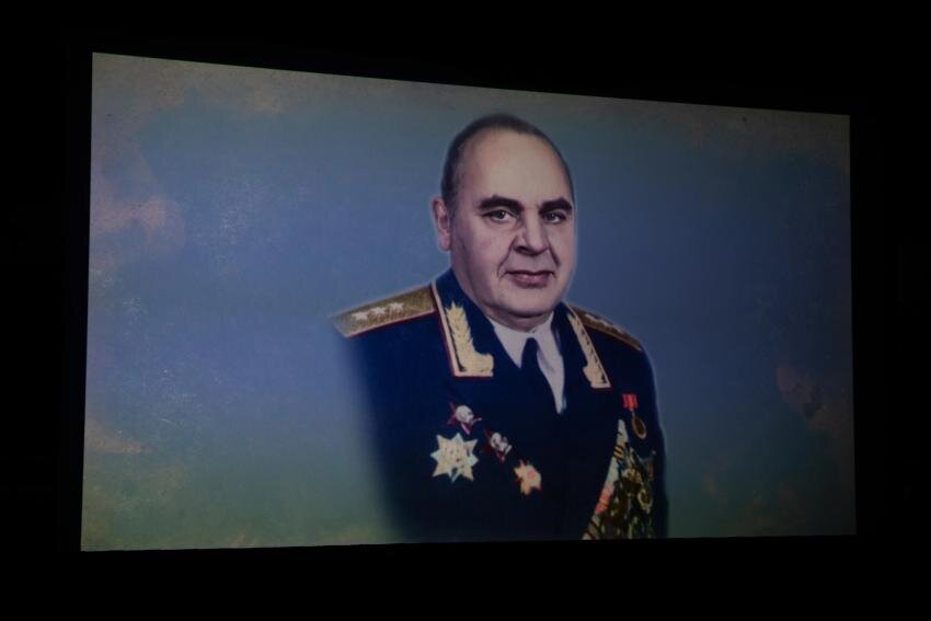 В Музее Победы 19 апреля состоялась премьера документального фильма «Инженер Победы. Маршал Аганов».-5