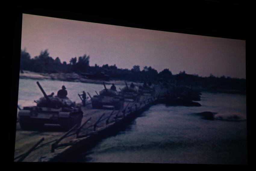 В Музее Победы 19 апреля состоялась премьера документального фильма «Инженер Победы. Маршал Аганов».-4