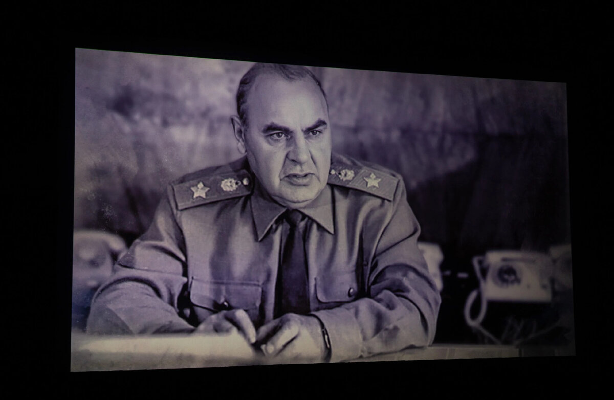 В Музее Победы 19 апреля состоялась премьера документального фильма «Инженер Победы. Маршал Аганов».-11