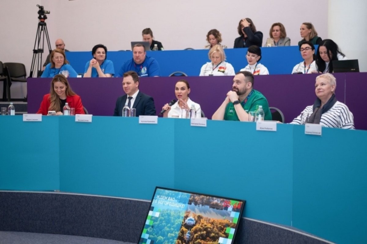    В Сколково защитили проекты по развитию туризма в Тульском регионе