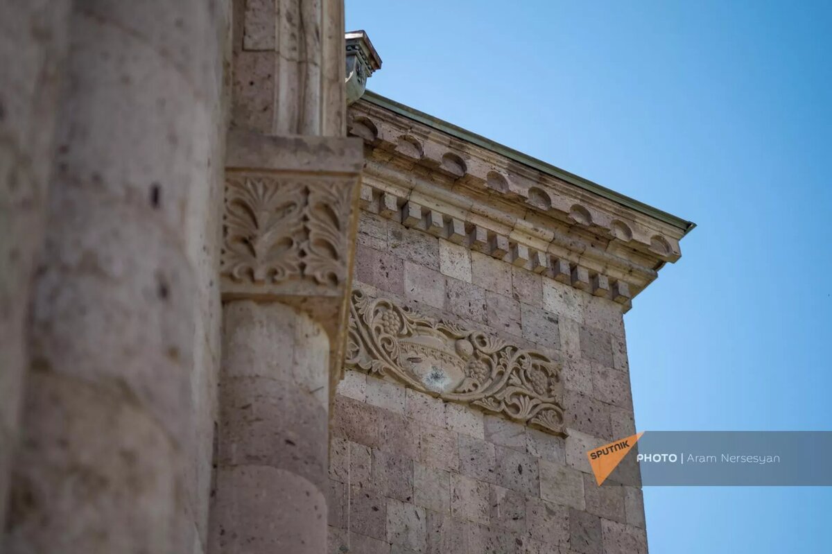 © Sputnik / Aram Nersesyan 