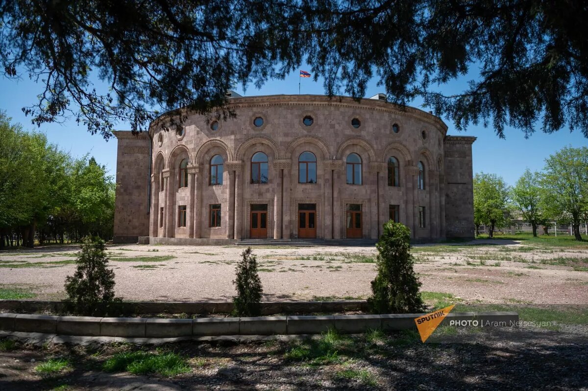 © Sputnik / Aram Nersesyan