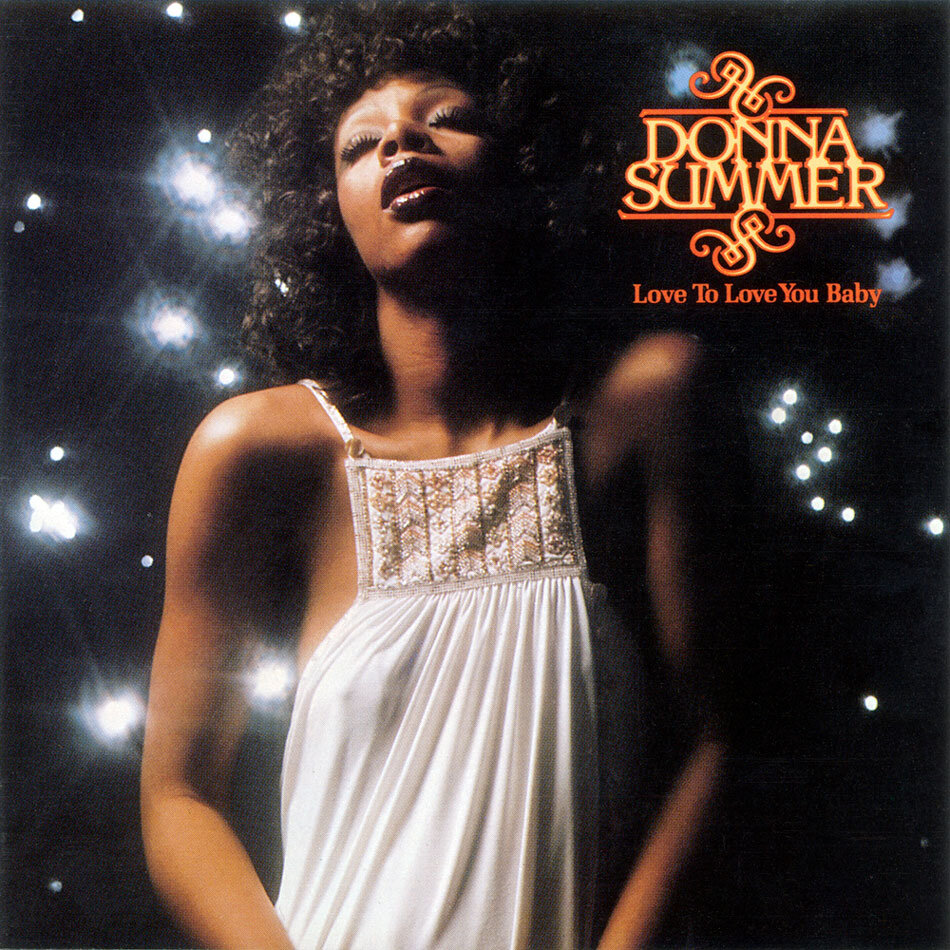 Donna Summer, USA, Disco, Soul, Pop