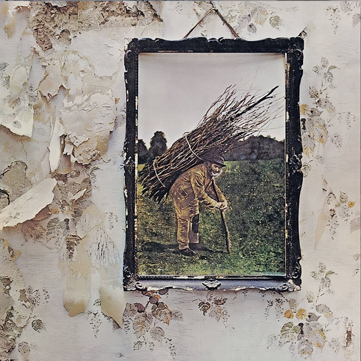 Обложка альбома Led Zeppelin IV