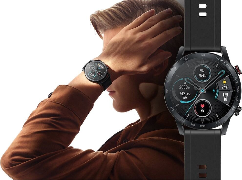 HONOR MagicWatch 2