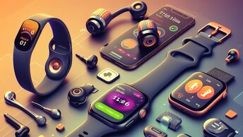 Гаджеты для спорта: мотивация→ контроль→ результат