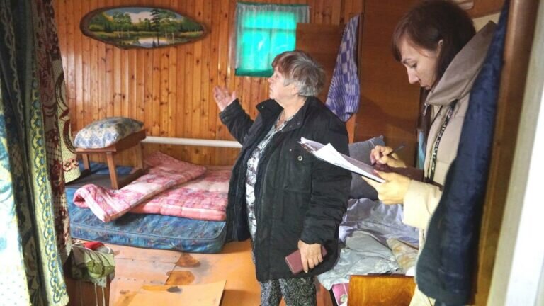    График работы комиссии в Оренбурге по оценке утраты имущества в паводок на 22 апреля Андрей Севостьянов