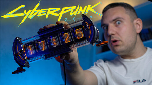 CYBERPUNK за 15.000 рублей! / Divoom Times Gate