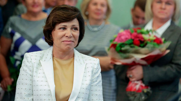    Ирина Роднина. Global Look Press