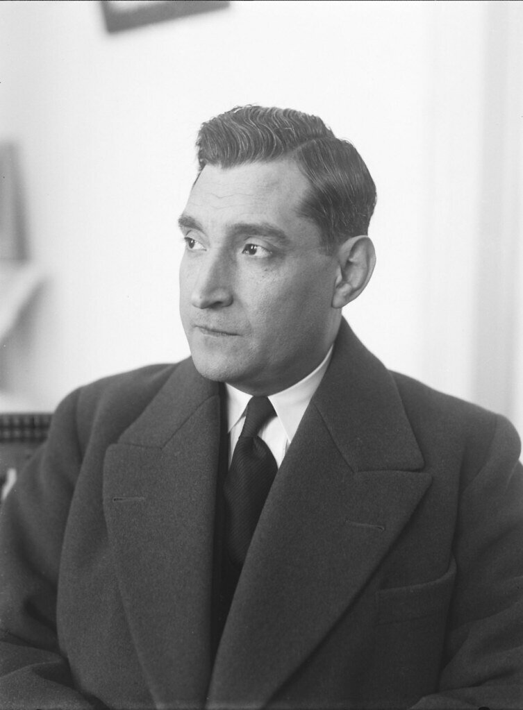 Диктатор Антониу ди Оливейра Салазар