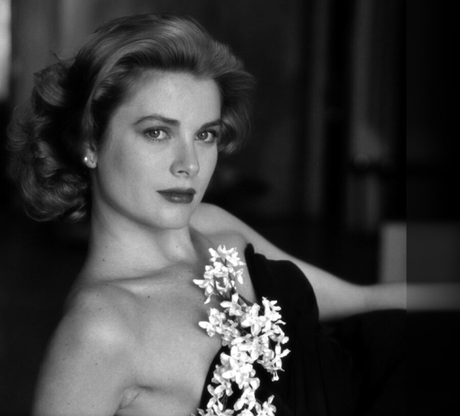 Грейс Келли, 1954 год