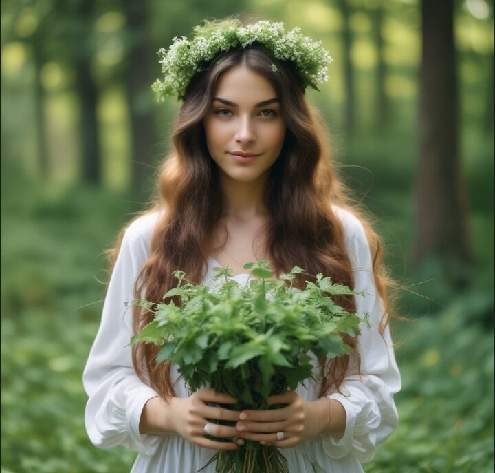 Магия Таро и Трав