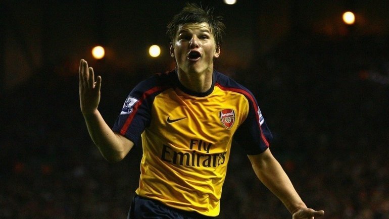    Андрей Аршавин. Reuters