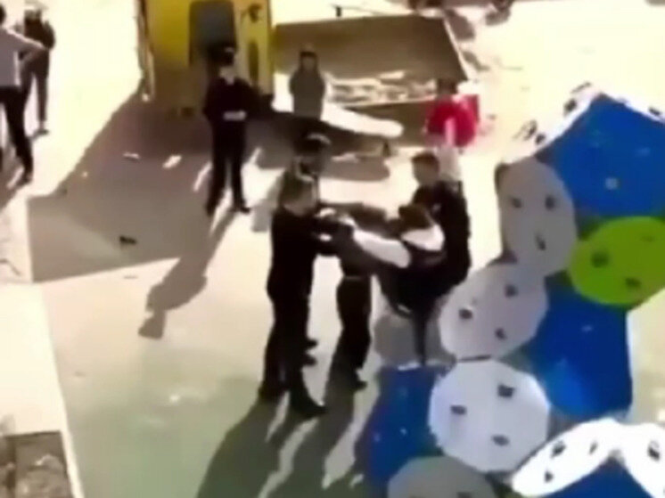 Кадр из видео