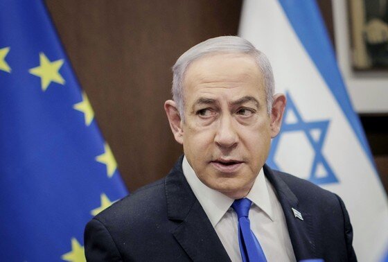    Биньямин Нетаньяху