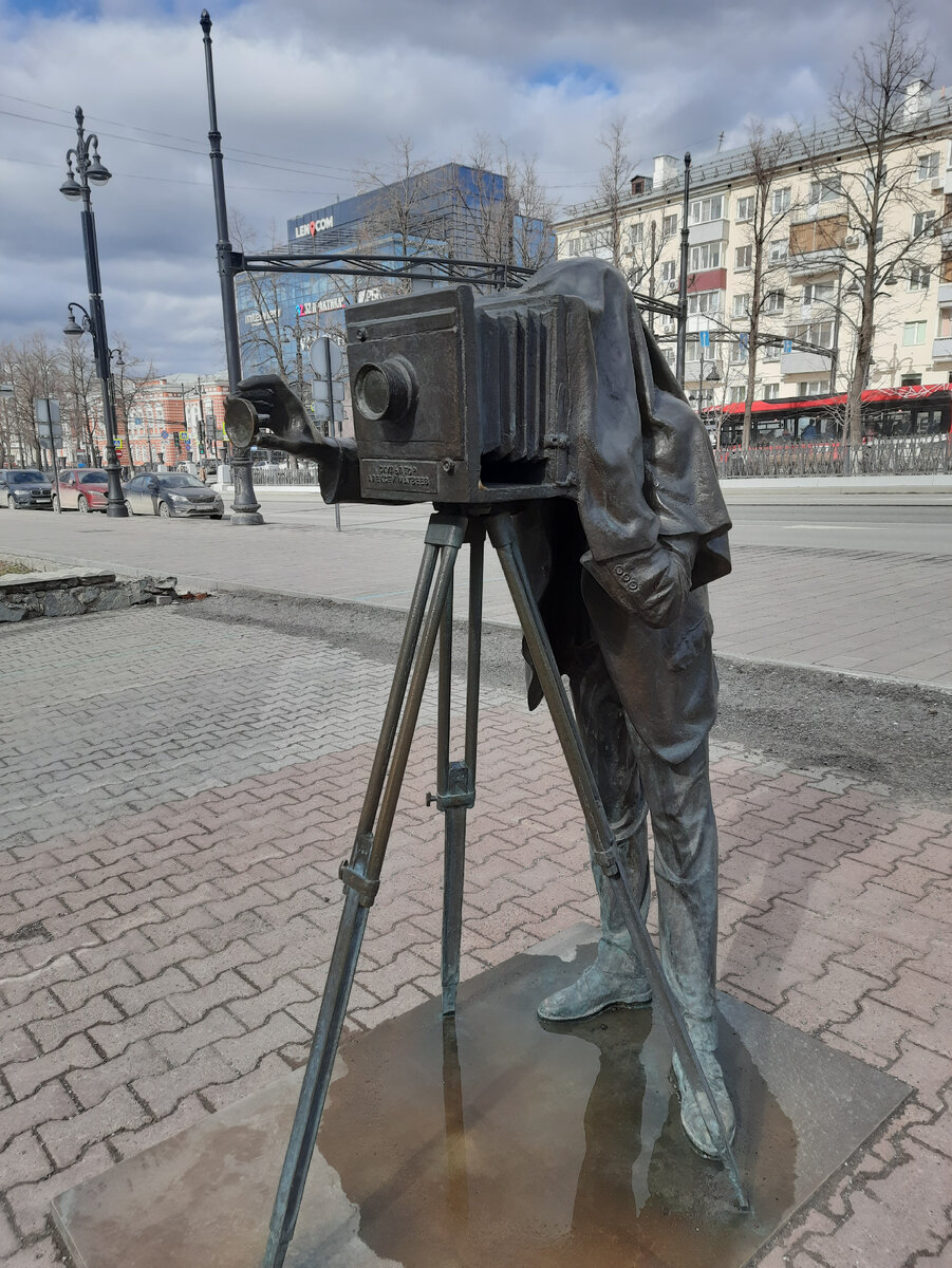 Пермский дневничок😉. Робинзон Крузо, Пермяк - солёны уши и Чижик |  Пенсионерам не сидится | Дзен