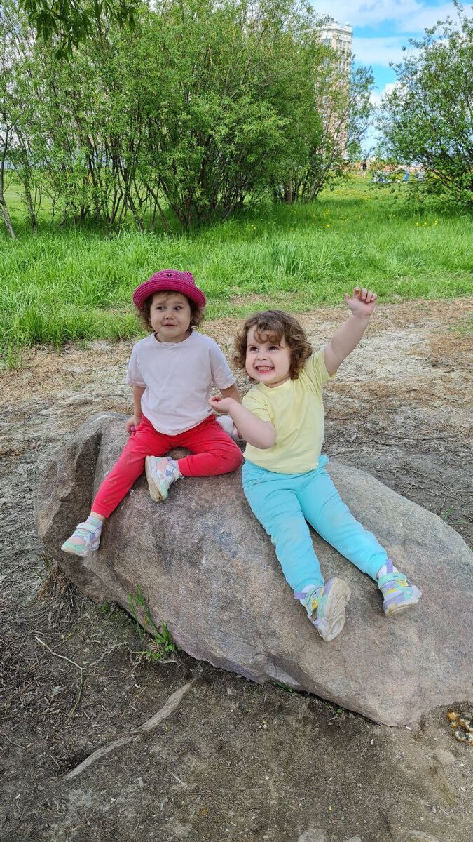 Дочки, рожденные после ЭКО