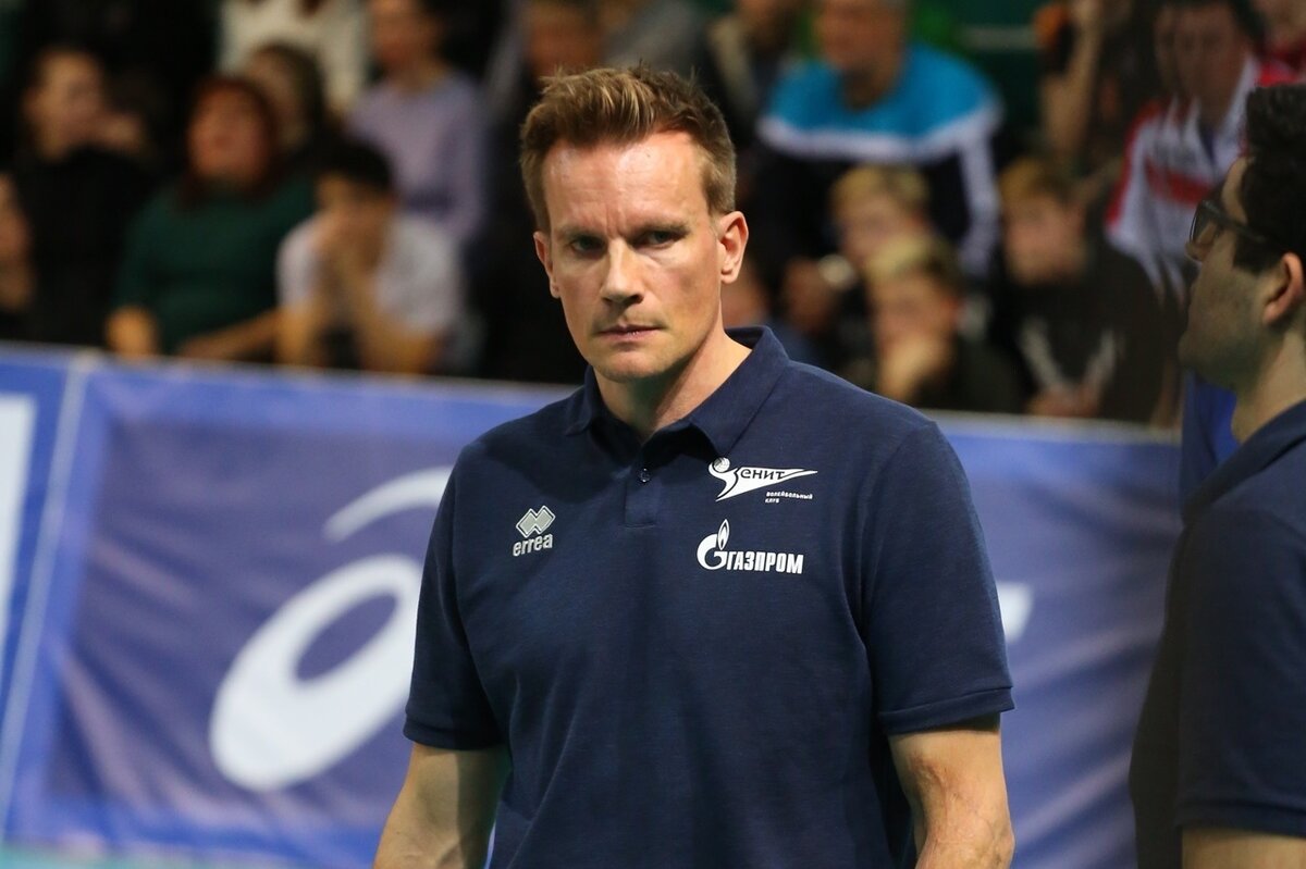 Фото: ВК «Зенит» Санкт-Петербург