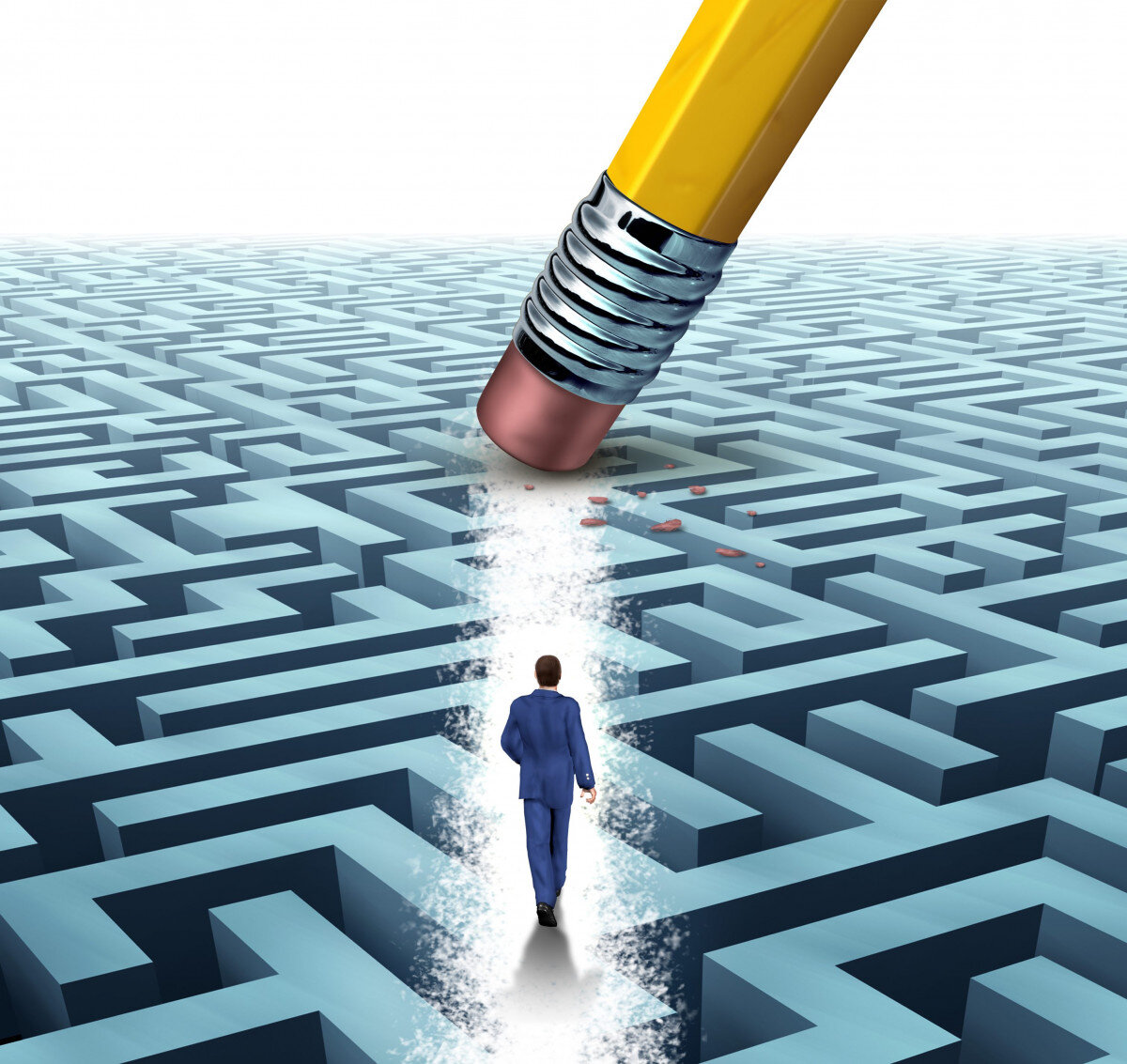 Очень важно понять при выборе. Понять куда хочу прийти и как этого достичь?  Или понять почему у меня не получается. 