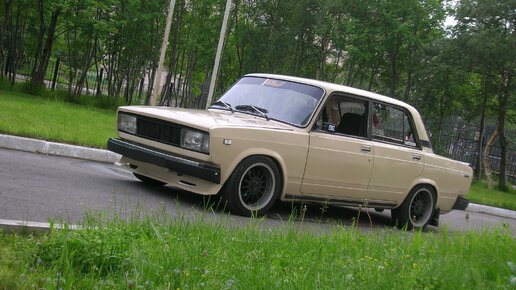 ВАЗ LADA 2105 - Ваз 2105