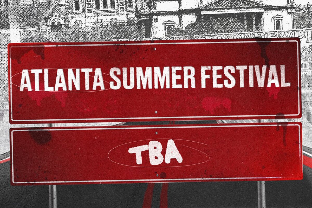 Atlanta summer festival москва