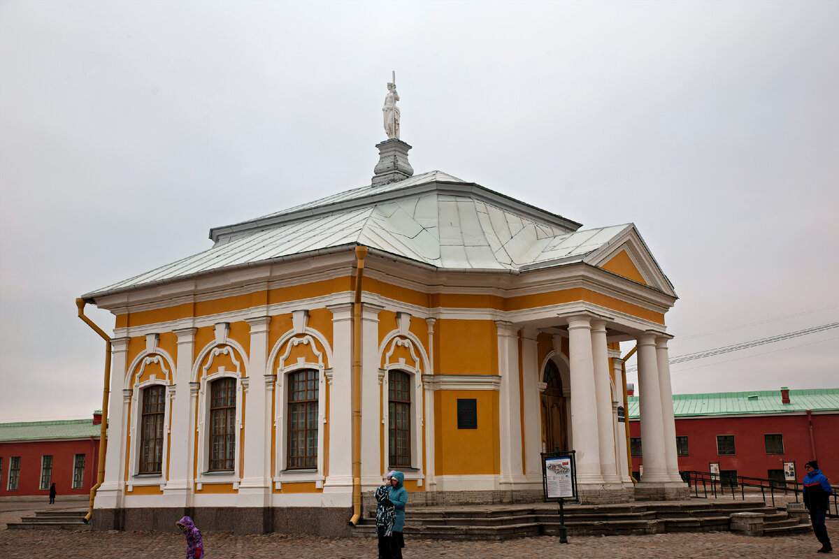 Петропавловская крепость в Санкт-Петербурге | По Петербургу и весям с  Еленой | Дзен