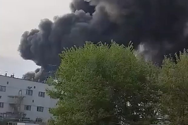    Кадр: Telegram-канал «РИА Новости»