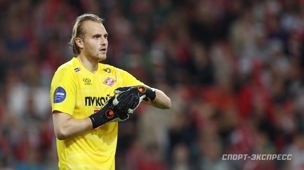    Александр Максименко (ФК «Спартак»).Александр Федоров