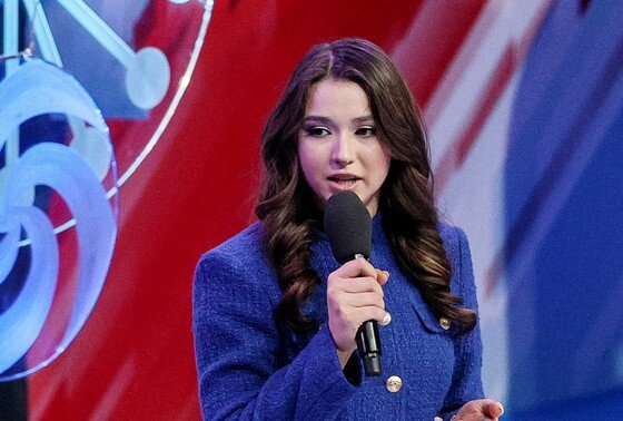   Камила Валиева