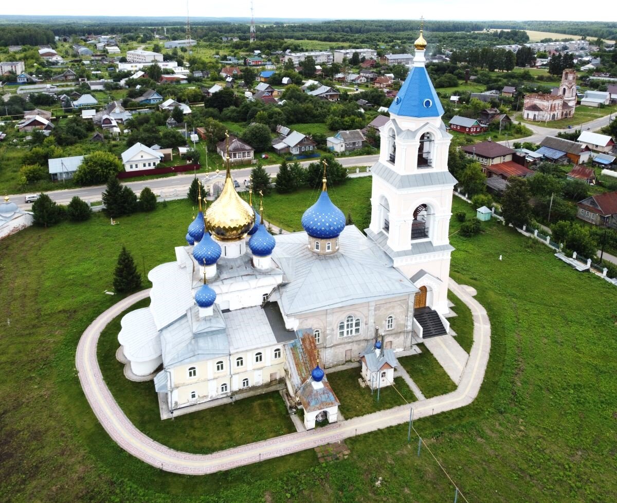 Село Пурех”. Земли князя Дмитрия Пожарского. | Забытое... | Дзен