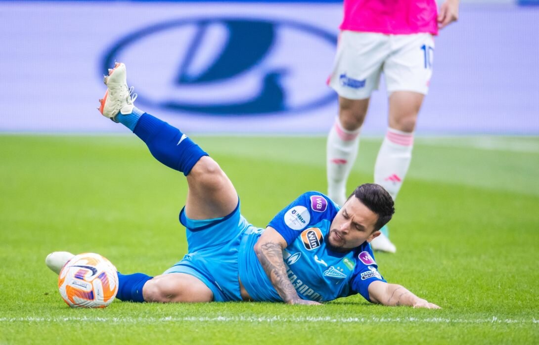    Фото: Вячеслав Евдокимов / ФК «Зенит»