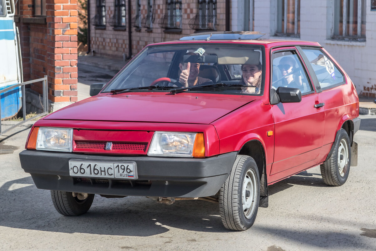 Какие ВАЗы не популярны у ценителей советских авто. День рождения 