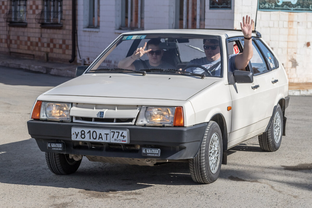 Какие ВАЗы не популярны у ценителей советских авто. День рождения  