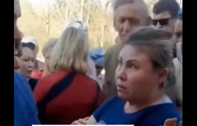 Кадр из видео