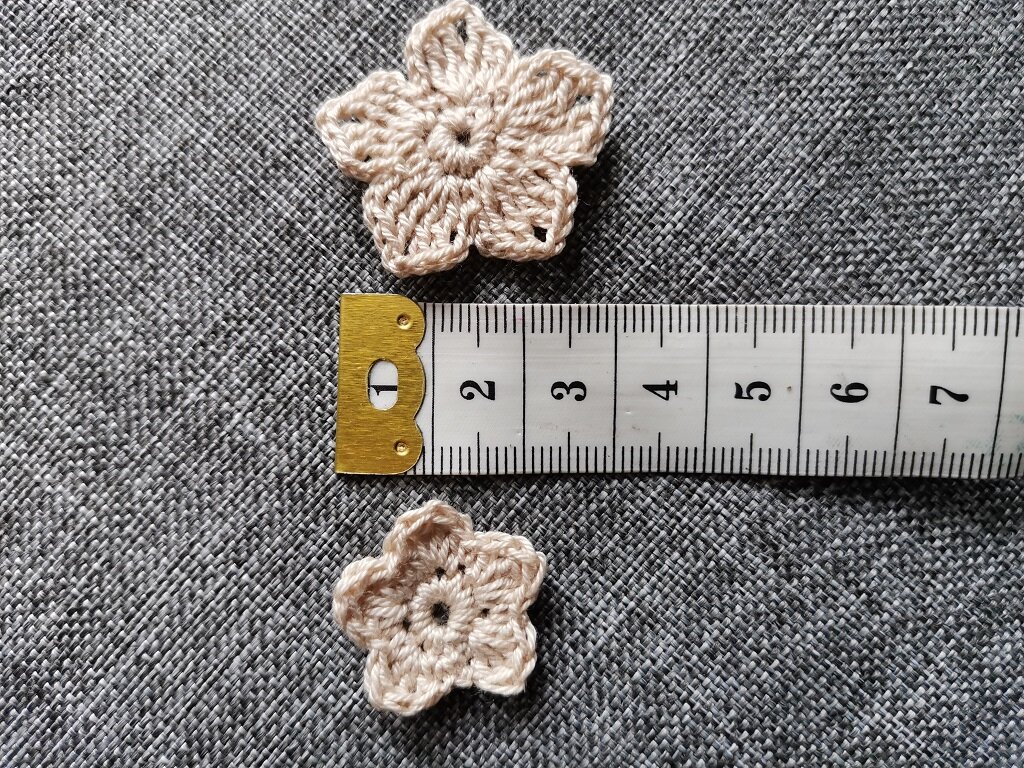 Вот такие малыши получились