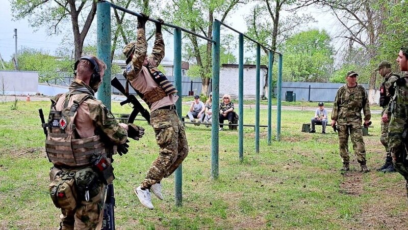      Фото: Телеграм-канал Вячеслава Сергиенко