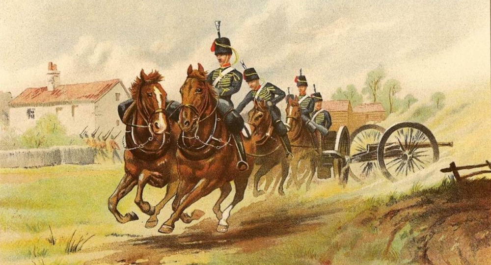 Русско-турецкая война (1806—1812): Битва под Обилешти - Кавалерию нужно беречь