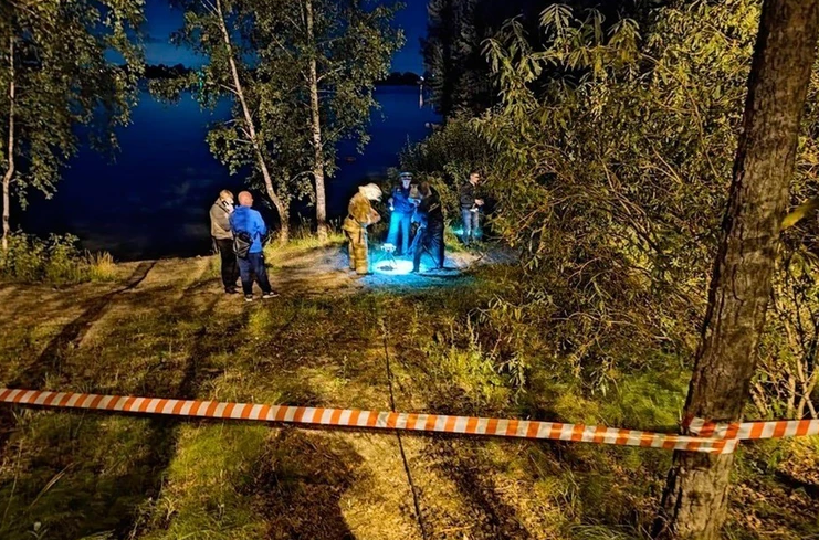 Скриншот видео ГСУ СК России по Красноярскому краю и Республике Хакасия.