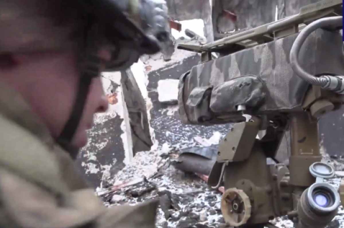    Кимаковский: освобождение Богдановки стало шагом к окружению Часова Яра