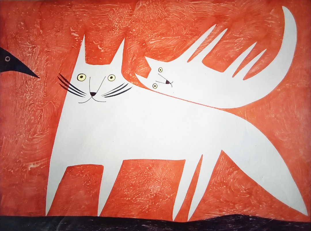 Рисунок Марии Пожарской