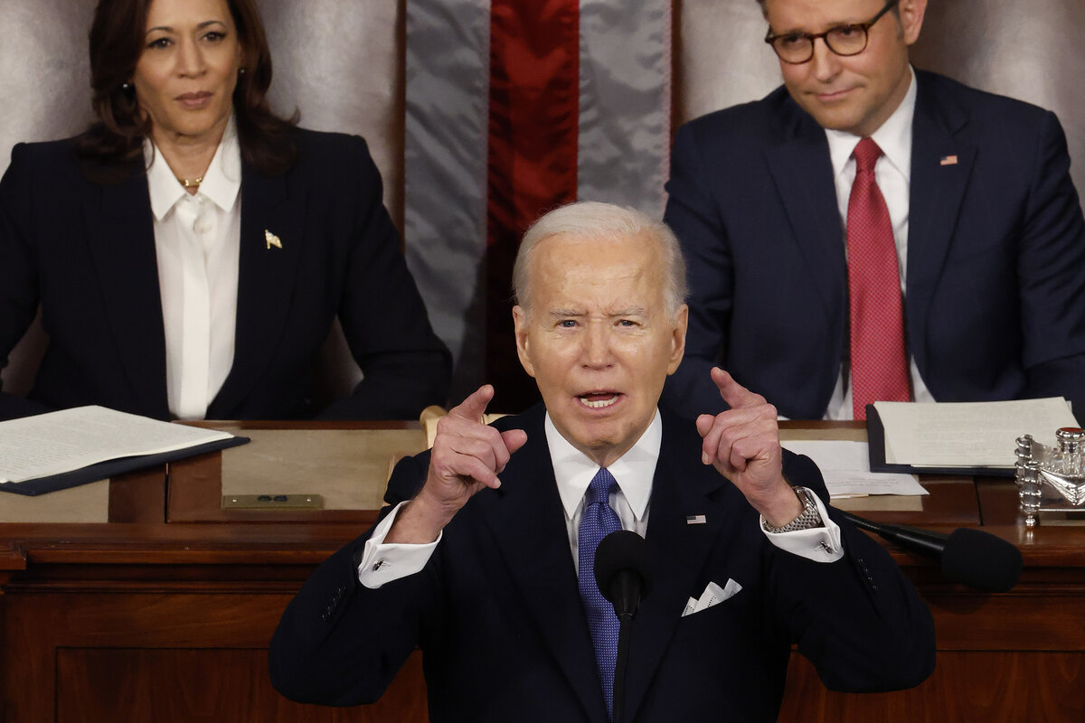     Президент США Джо Байден / Gettyimages.ru / Chip Somodevilla