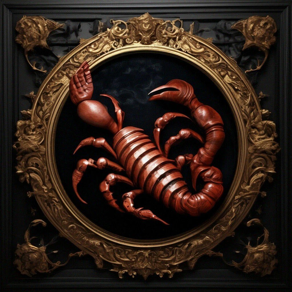 Скорпион - Таро прогноз на май 2024