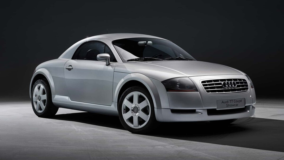 Концепт первого ТТ