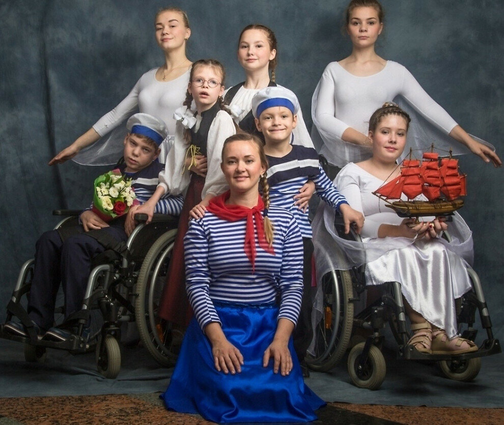 В Твери дети с инвалидностью научат танцевать волонтеров и предпринимателей