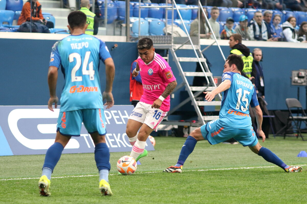 Фото: Максим Константинов, P1spb.ru 