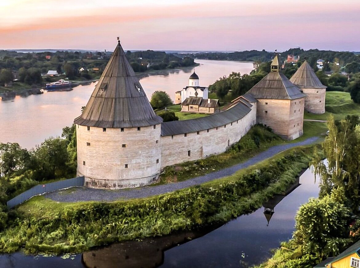 Старая Ладога