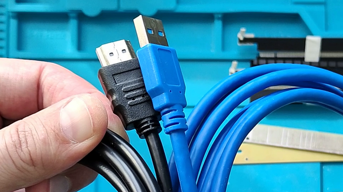 Как создать HDMI CEC — USB адаптер своими руками?