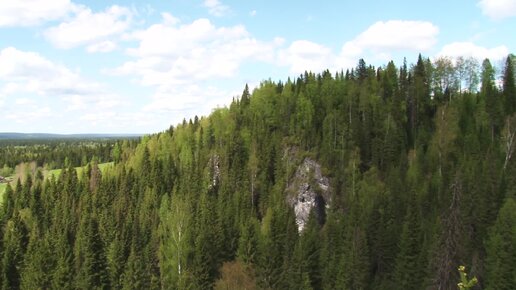 Вечные красоты верхней Печоры